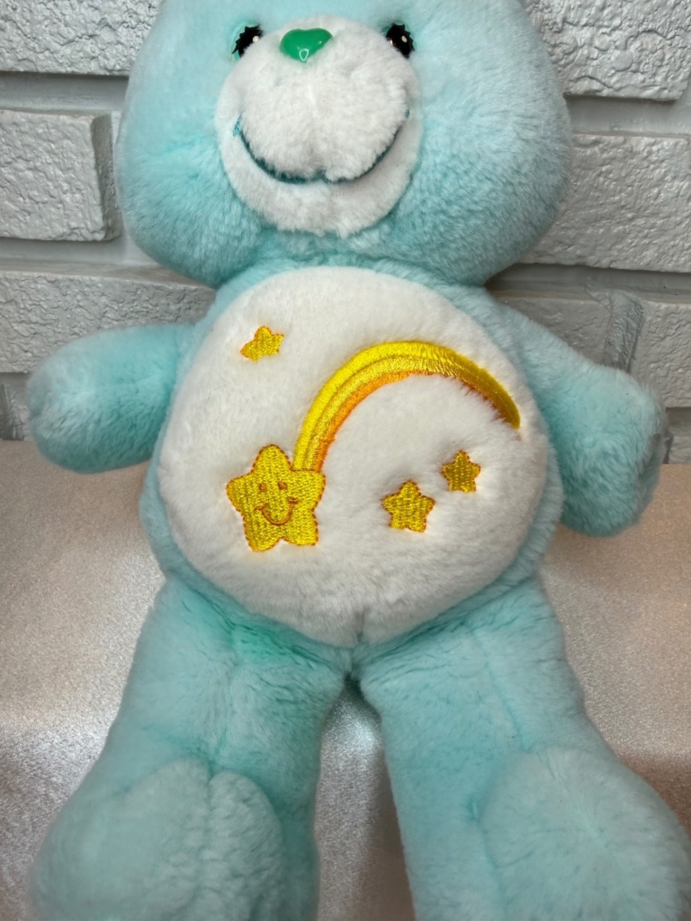Care Bears With Bear Plush - Picture 2 of 3